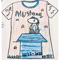 5th Grade T-shirt Product Image