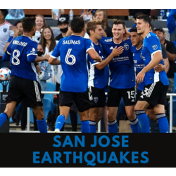 *RE-SCHEDULED - Earthquakes Game -  Outdoor Ed Fundraiser  Product Image